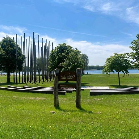 Vakantiewoning Maas En Waal 277 Ewijk Bagian luar foto