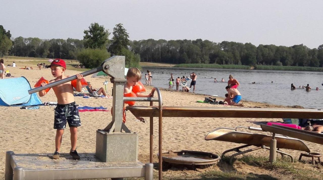 Vakantiewoning Maas En Waal 277 Ewijk Bagian luar foto