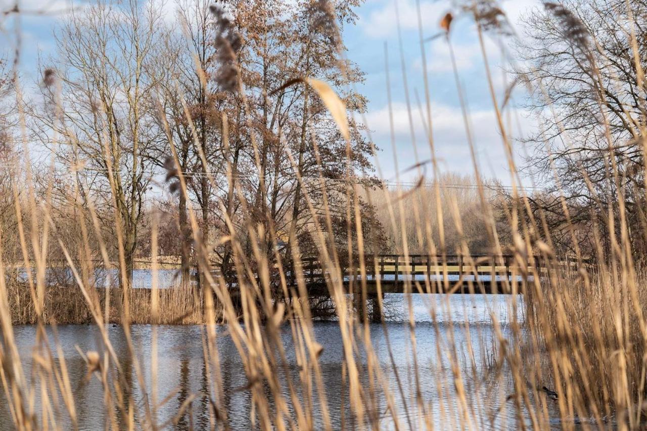 Vakantiewoning Maas En Waal 277 Ewijk Bagian luar foto