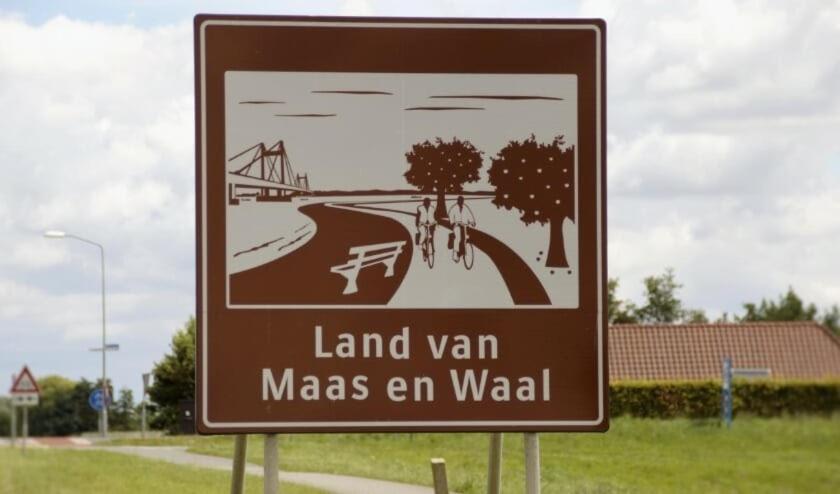 Vakantiewoning Maas En Waal 277 Ewijk Bagian luar foto