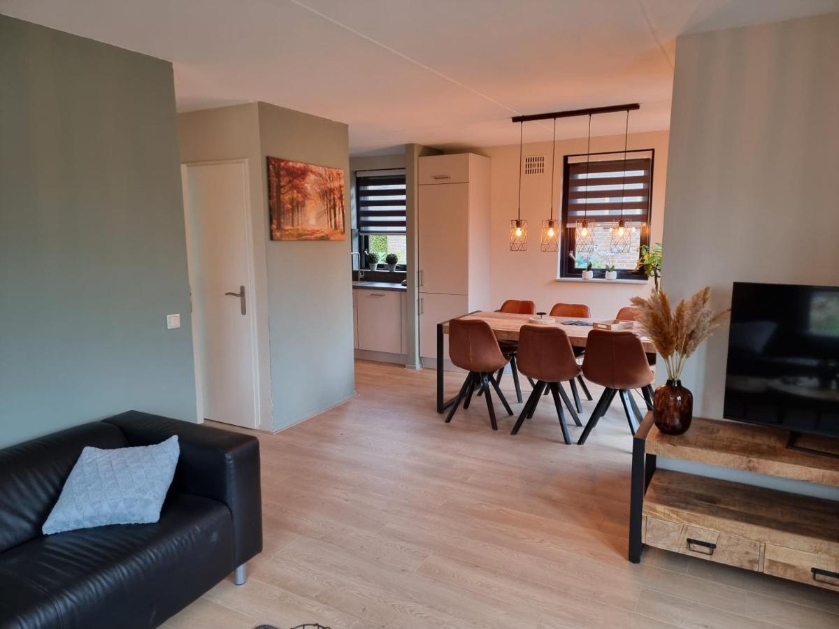Vakantiewoning Maas En Waal 277 Ewijk Bagian luar foto