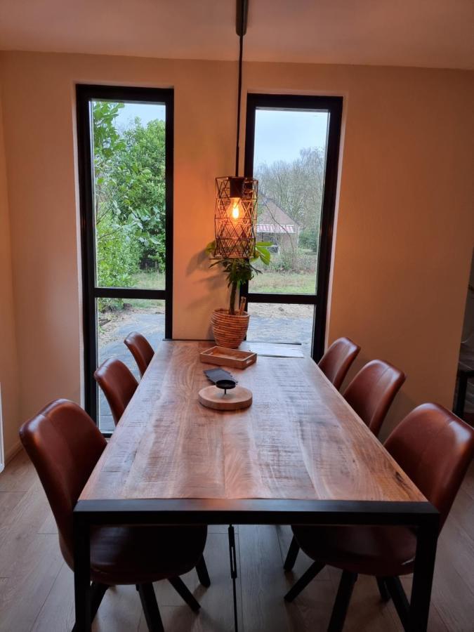 Vakantiewoning Maas En Waal 277 Ewijk Bagian luar foto