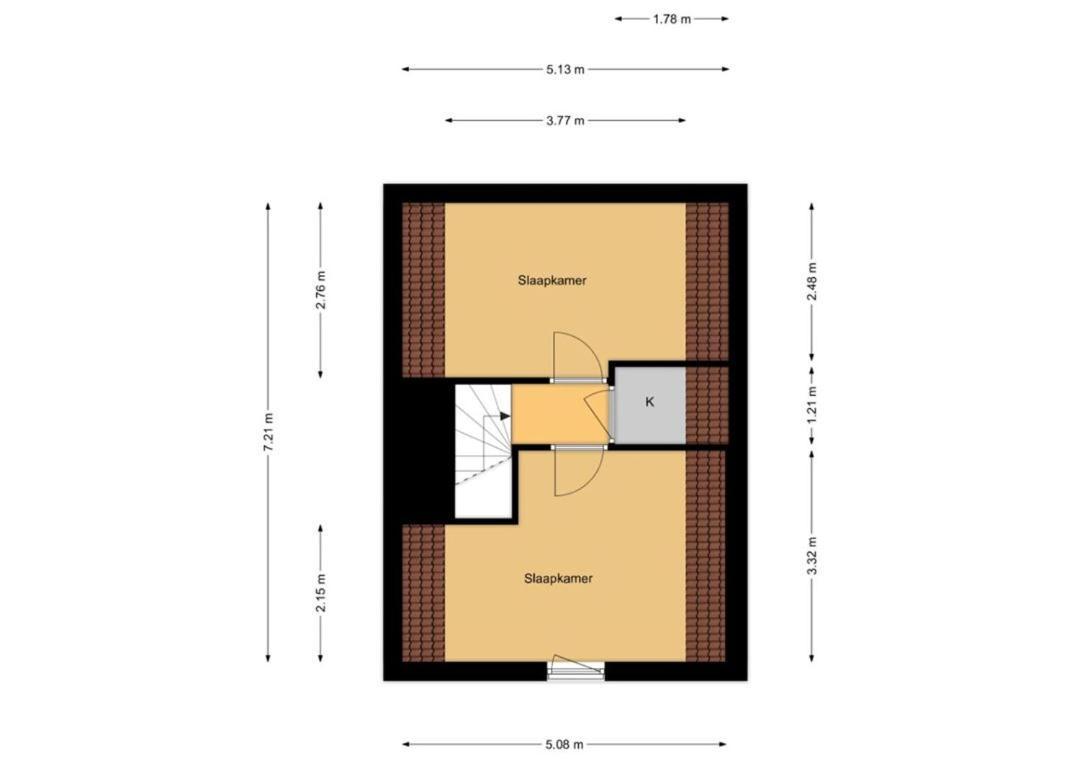 Vakantiewoning Maas En Waal 277 Ewijk Bagian luar foto