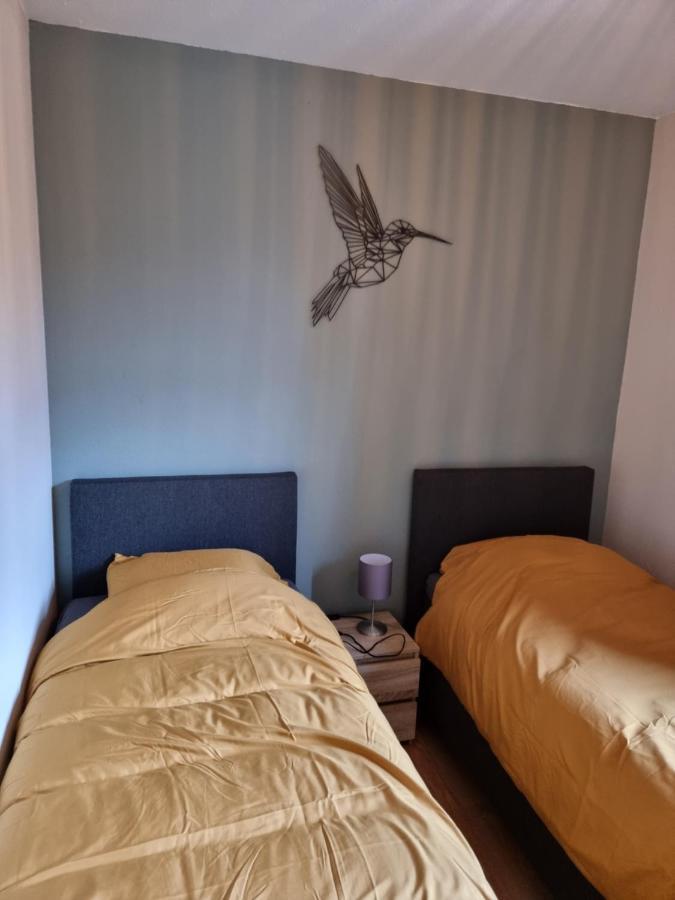 Vakantiewoning Maas En Waal 277 Ewijk Bagian luar foto