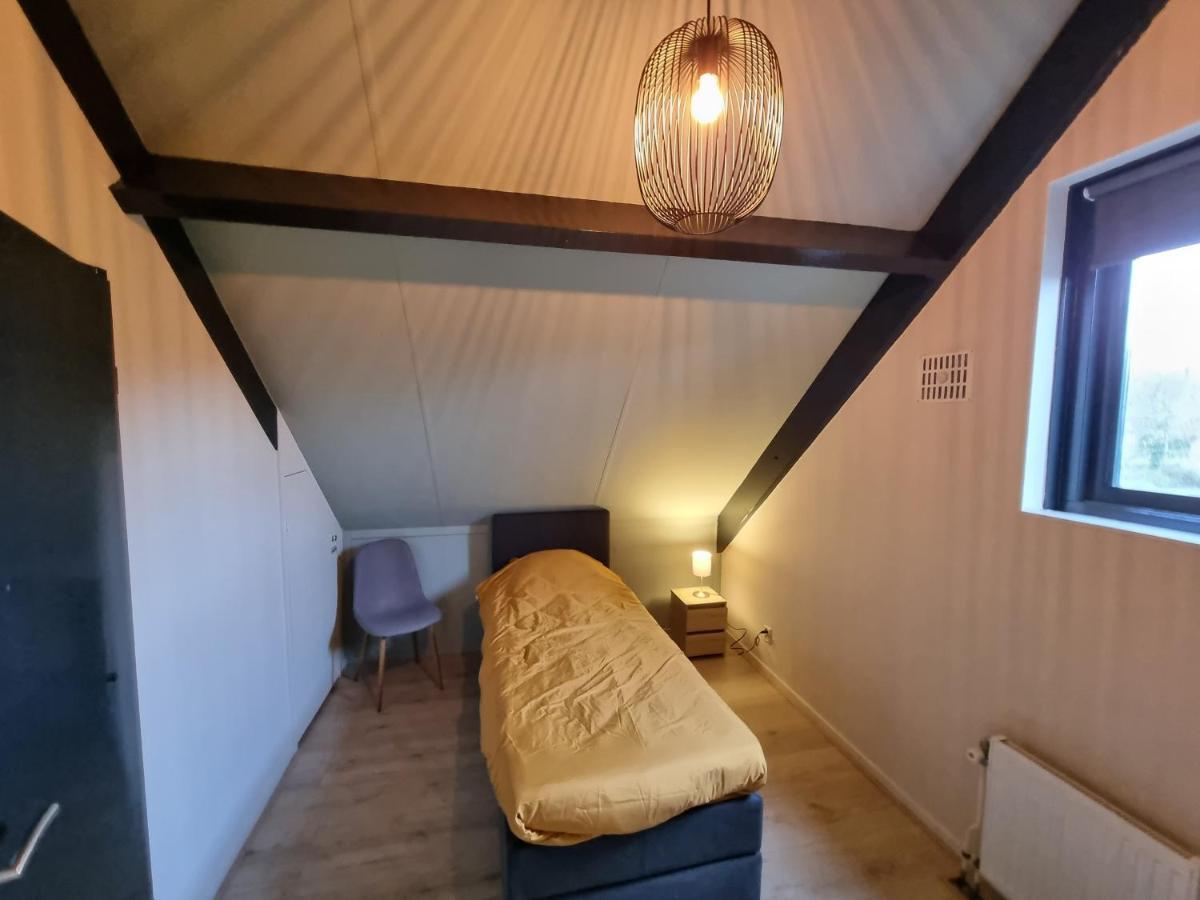 Vakantiewoning Maas En Waal 277 Ewijk Bagian luar foto