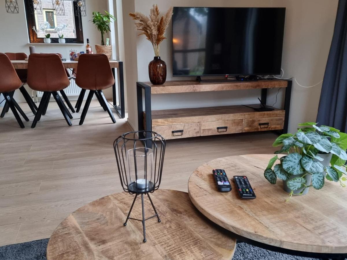 Vakantiewoning Maas En Waal 277 Ewijk Bagian luar foto