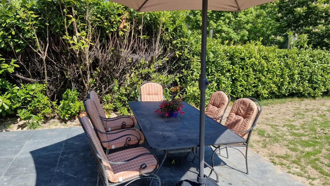 Vakantiewoning Maas En Waal 277 Ewijk Bagian luar foto
