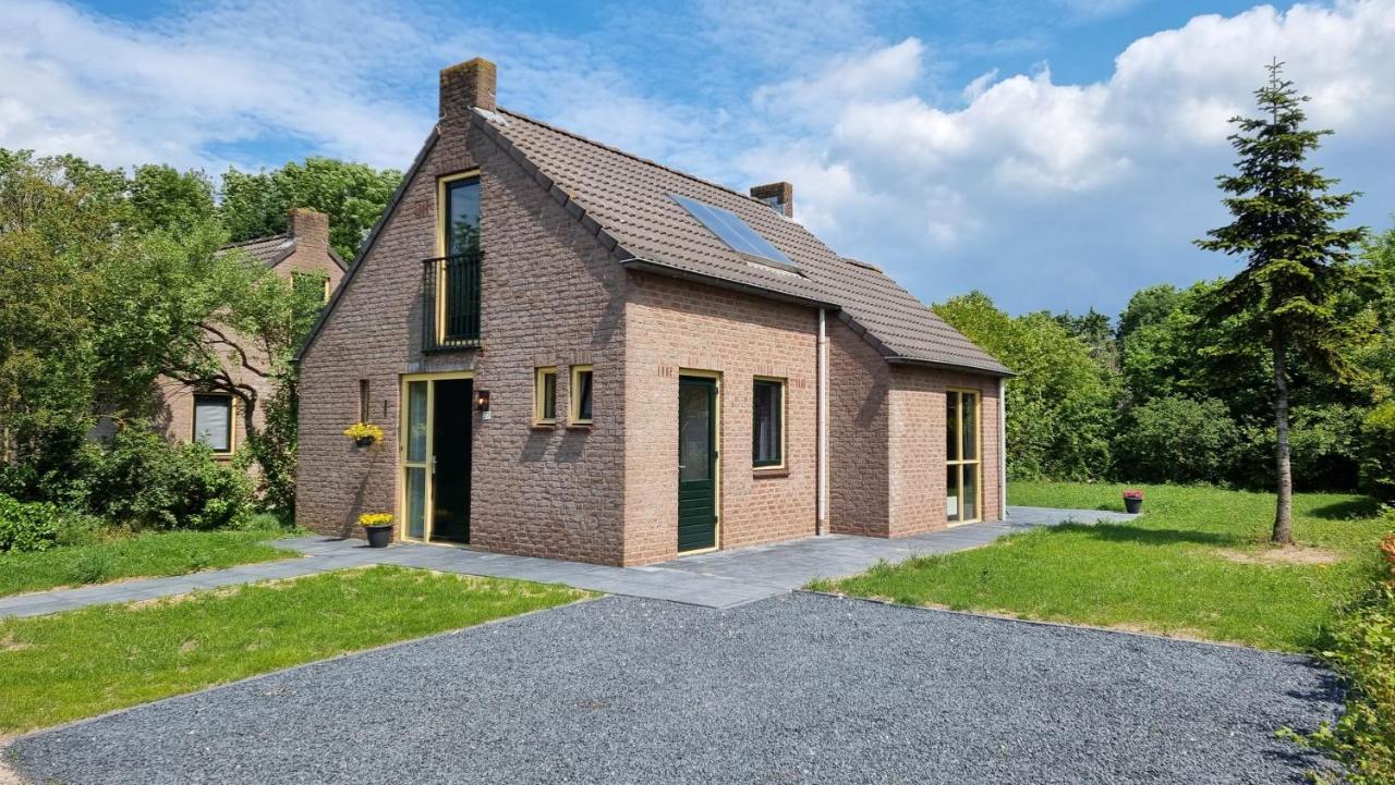 Vakantiewoning Maas En Waal 277 Ewijk Bagian luar foto
